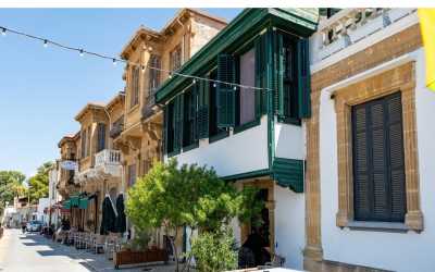 Wycieczka Nikozja stolica dwóch Cyprów z Larnaki