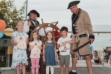 DŻWIRZYNO 2026 Bałtycka Przygoda – niezapomniane przygody, liczne atrakcje - kolonie: 7-13 lat; obóz 14-18 lat